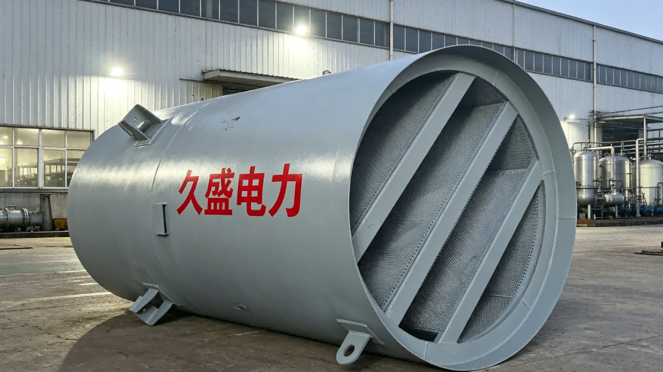 六盘水锅炉消声器